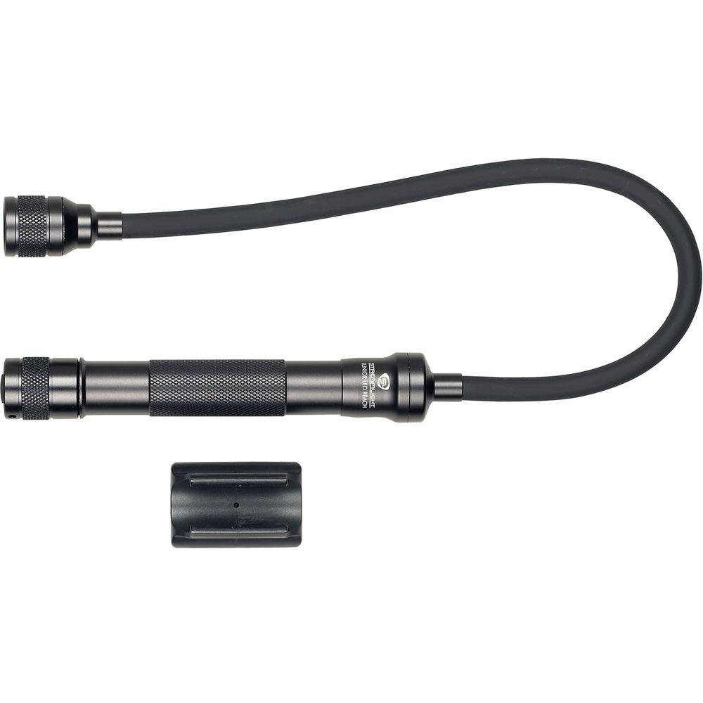 Streamlight Jr. Reach LED Flashlight with 14" Cable