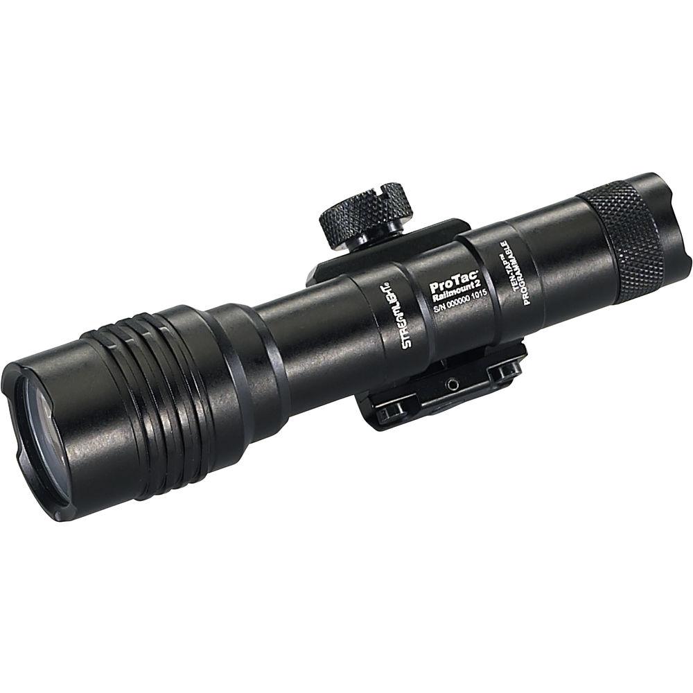Streamlight ProTac Rail Mount 2 Weapon Light