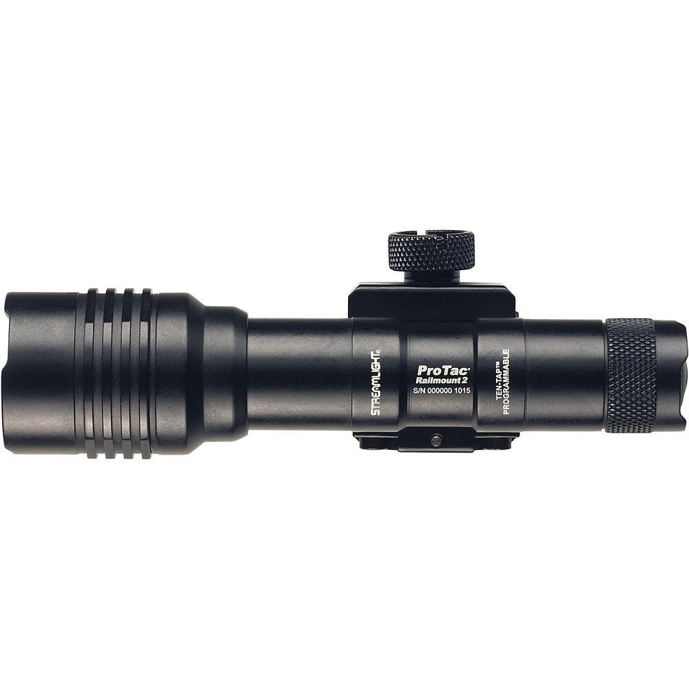 Streamlight ProTac Rail Mount 2 Weapon Light