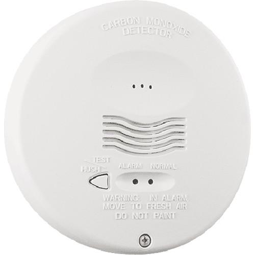 System Sensor CO1224TR Round 6-Wire Carbon Monoxide Detector