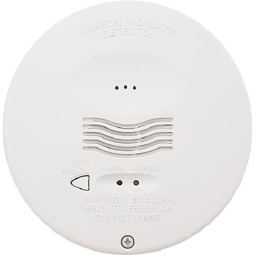 System Sensor CO1224TR Round 6-Wire Carbon Monoxide Detector