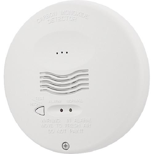 System Sensor CO1224TR Round 6-Wire Carbon Monoxide Detector