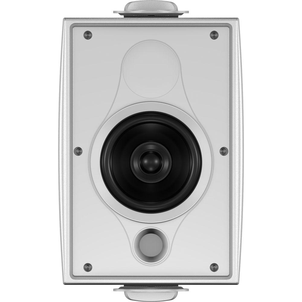 Tannoy 4" Coaxial Surface-Mount Loudspeaker with Transformer