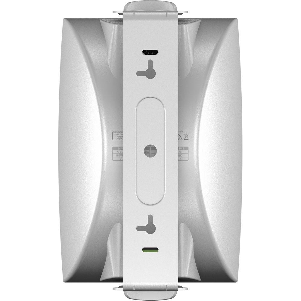 Tannoy 4" Coaxial Surface-Mount Loudspeaker with Transformer