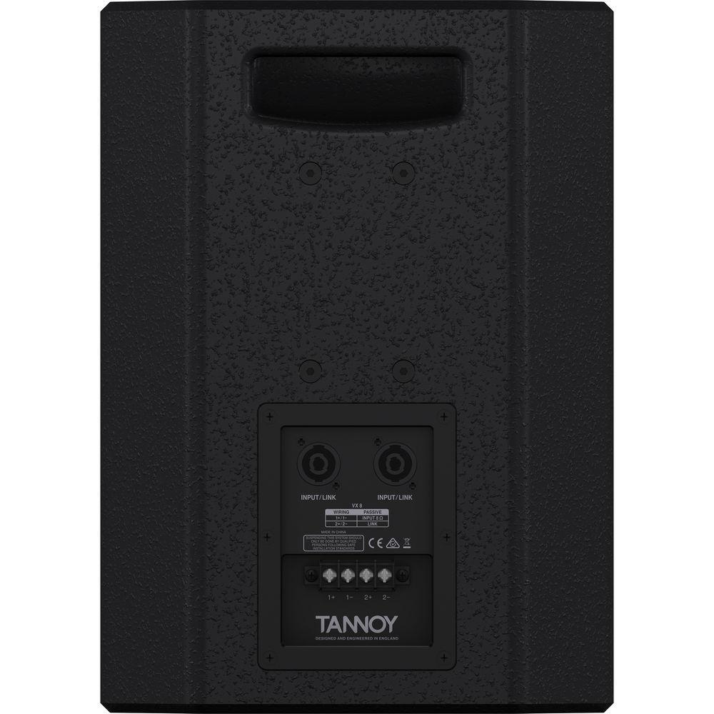 Tannoy VX8 - 8" Dual Concentric Full Range Loudspeaker