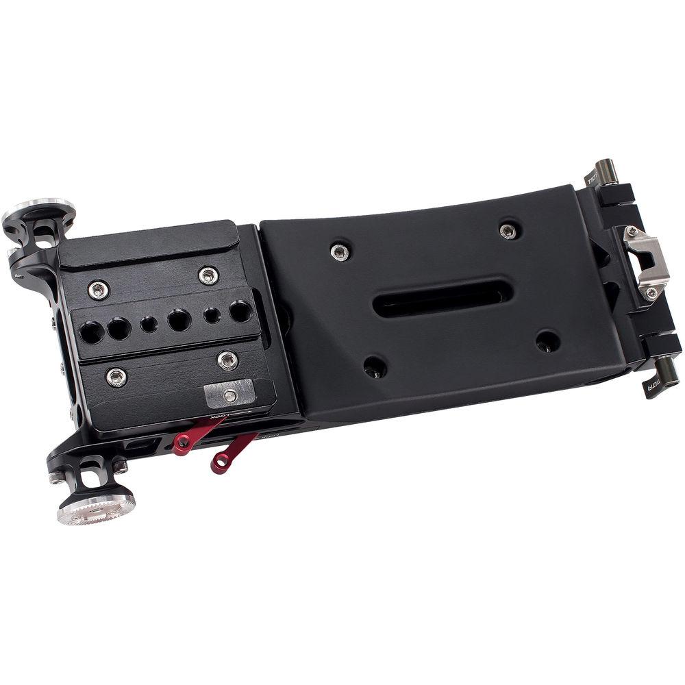 Tilta 15mm LWS Quick Release Baseplate for VariCam 35