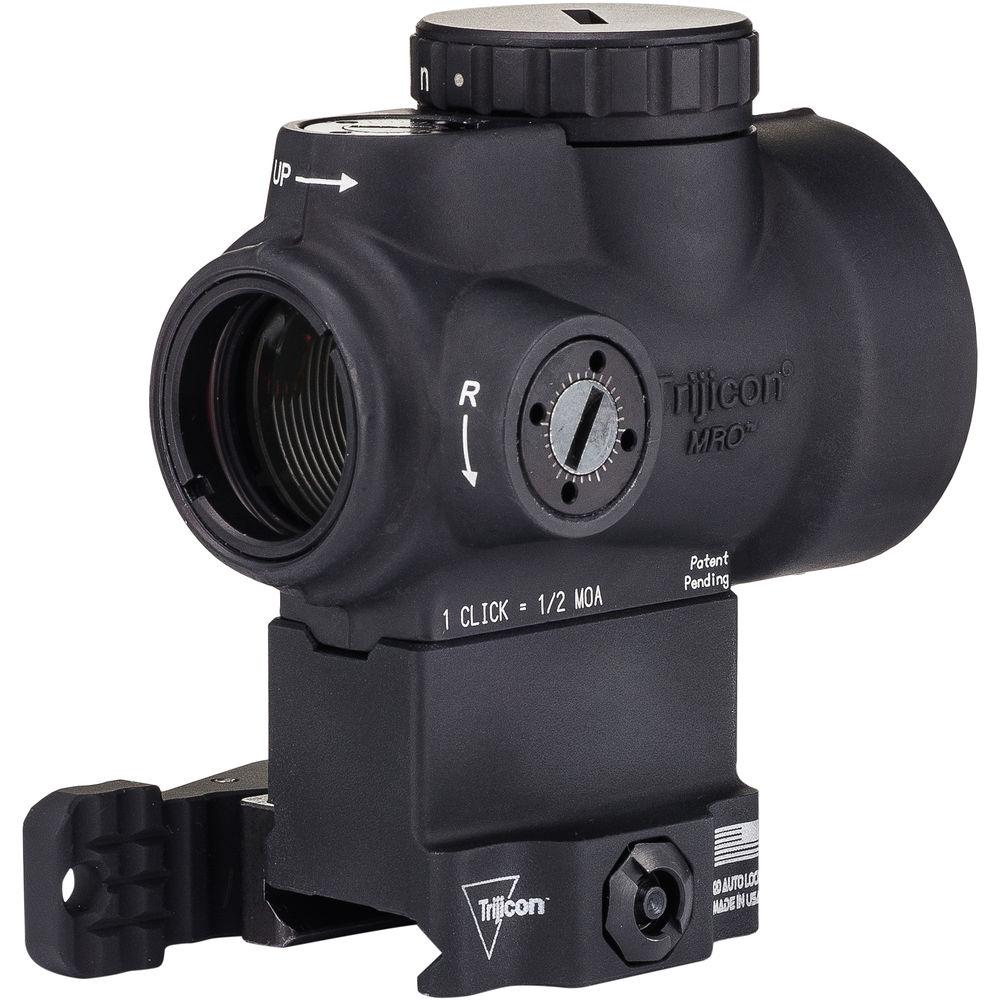 Trijicon 1x25 MRO Reflex Sight