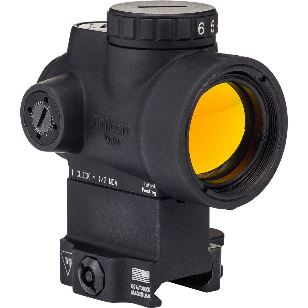 Trijicon 1x25 MRO Reflex Sight