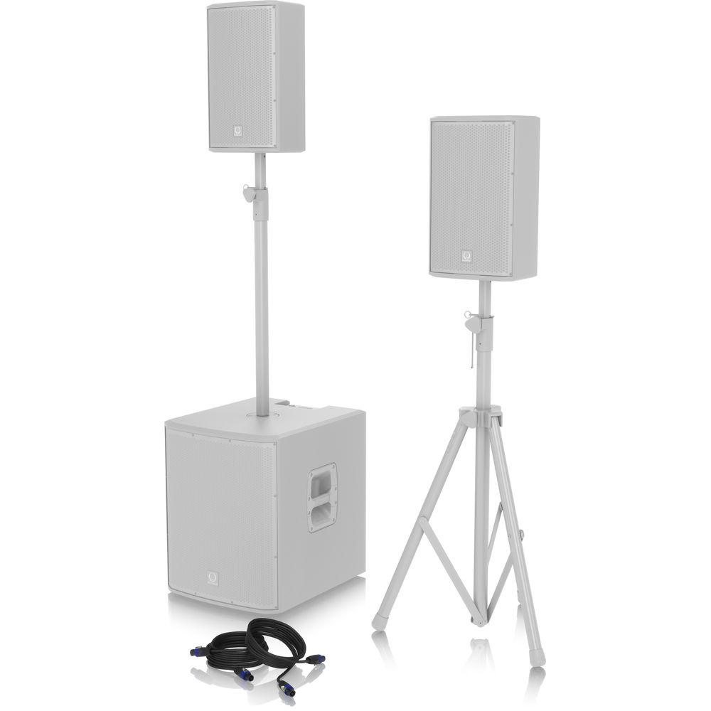 Turbosound TSPK-1.5-8M speakON to speakON Professional Speaker Cable 26