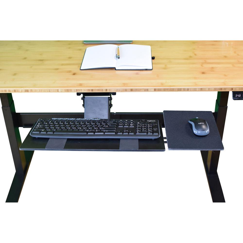 Uncaged Ergonomics Kt1 Ergonomic Under Desk Keyboard Tray