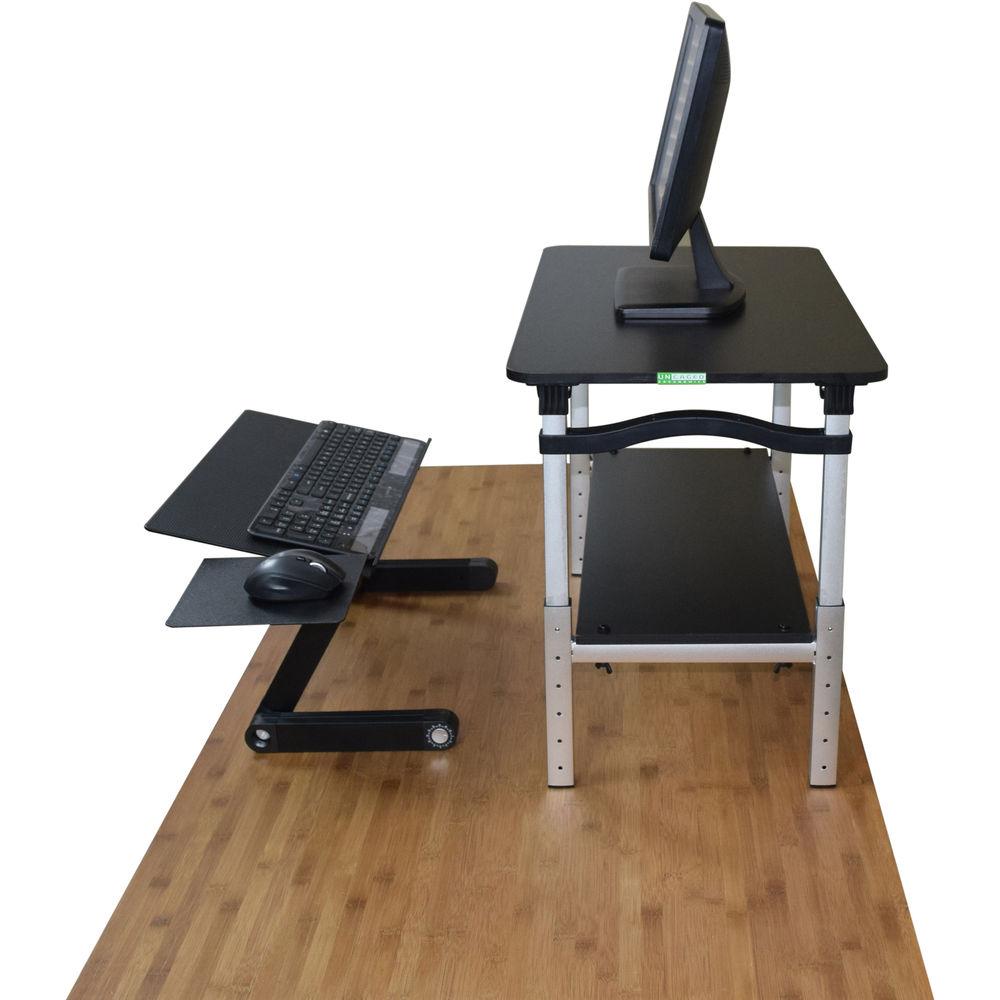 Uncaged Ergonomics Lift Standing Desk Converter