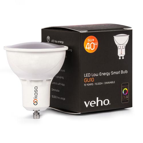 veho Kasa Smart LED Light Bulb