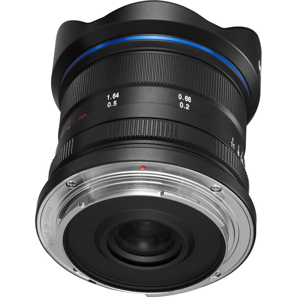 Venus Optics Laowa 9mm f 2.8 Zero-D Lens for Canon EF-M