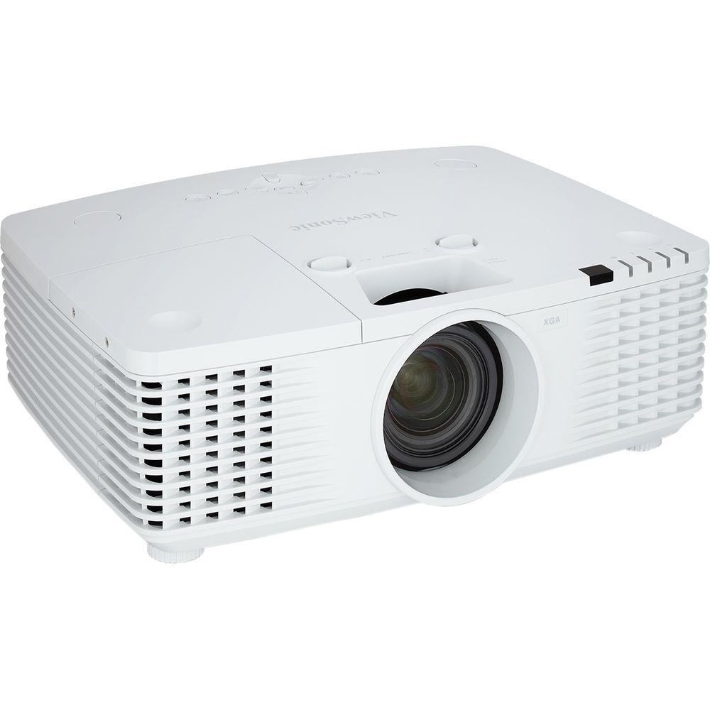 ViewSonic Pro9510L 6200-Lumen XGA DLP Projector