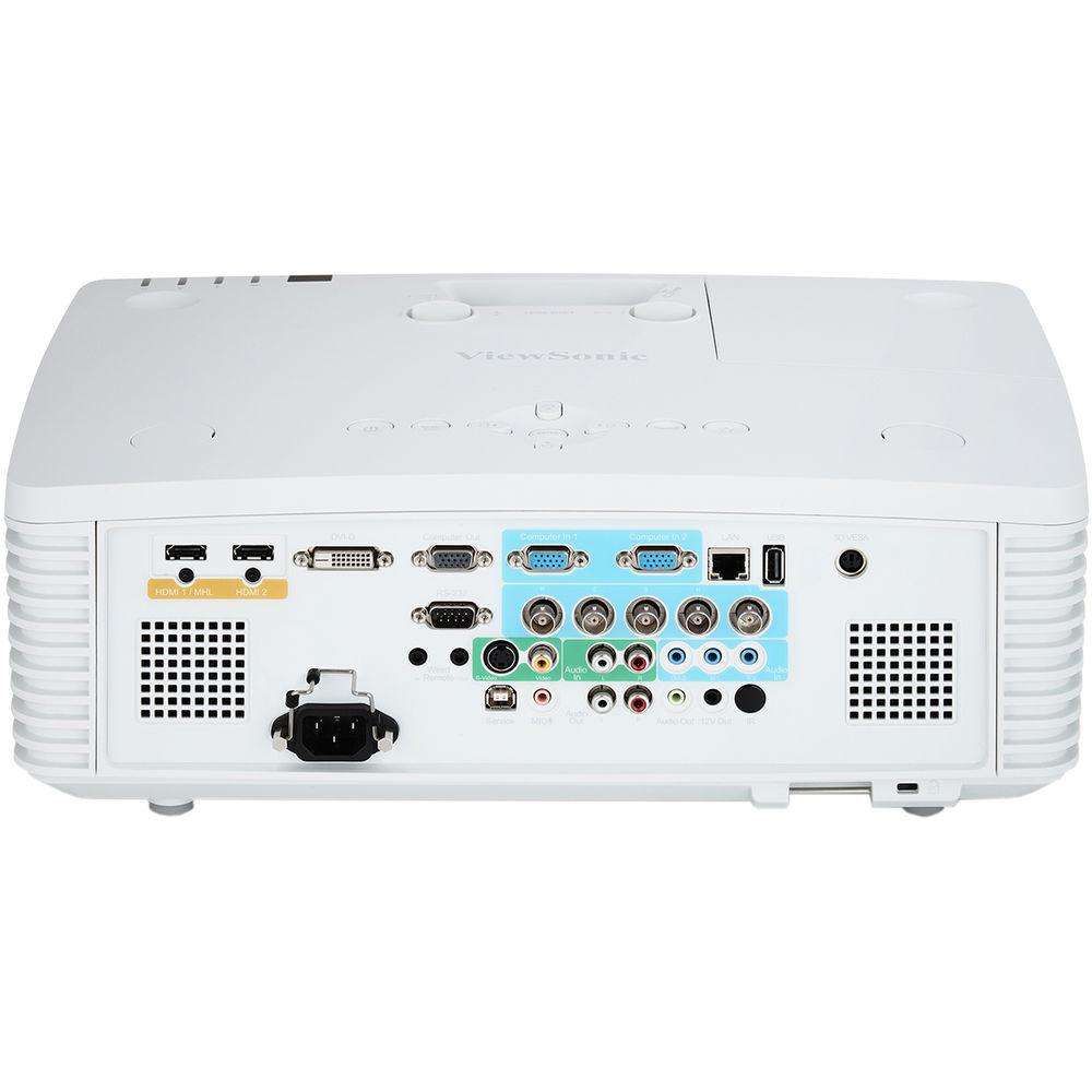ViewSonic Pro9510L 6200-Lumen XGA DLP Projector