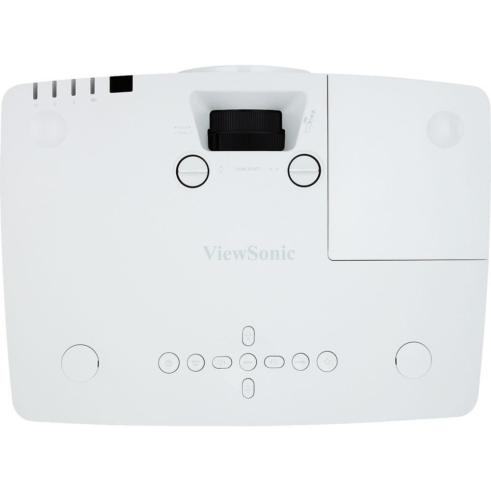 ViewSonic Pro9510L 6200-Lumen XGA DLP Projector
