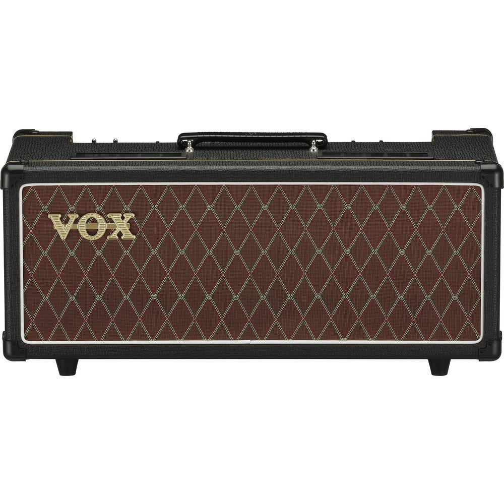 VOX AC15CH 15W Custom Amplifier Head for Electric Guitars
