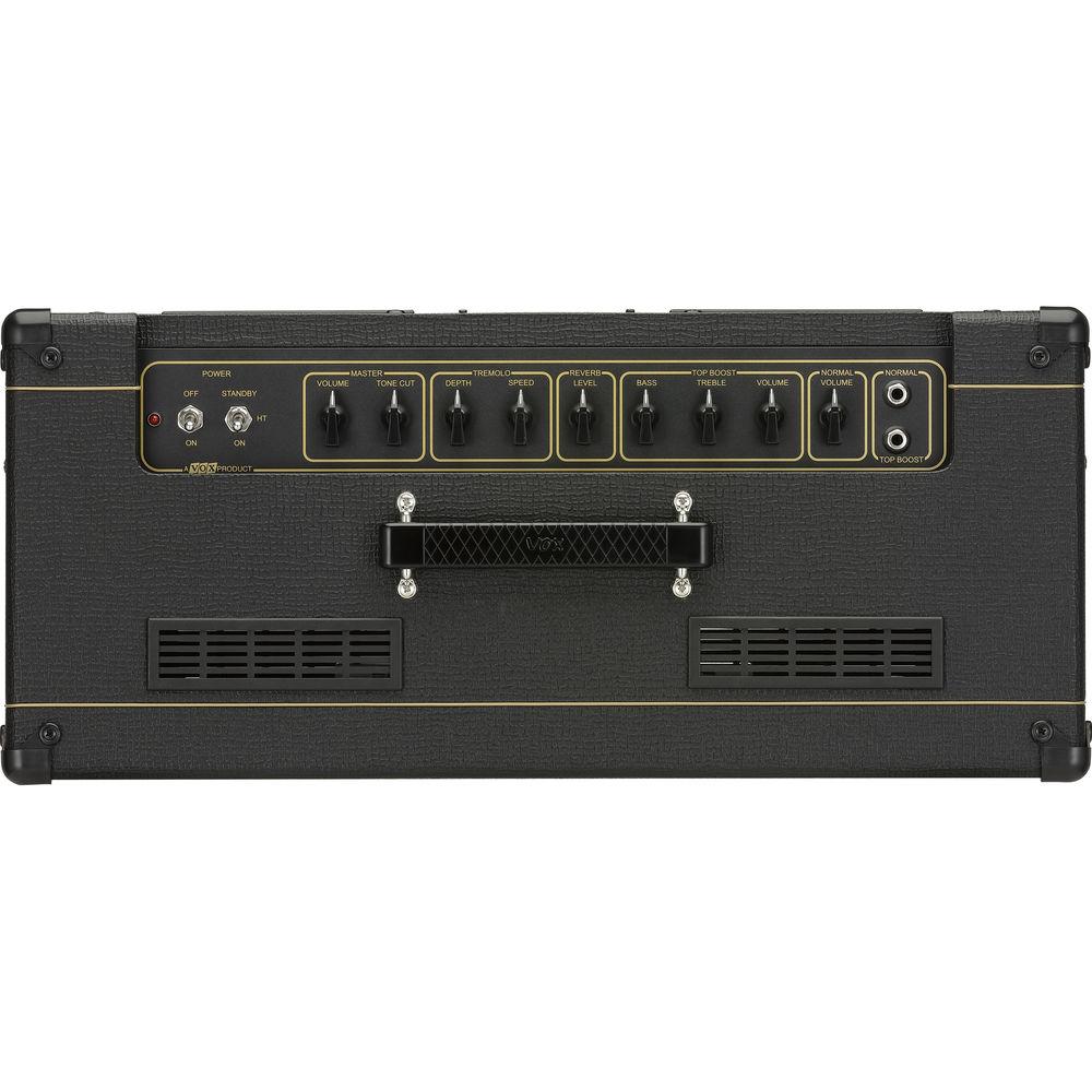 VOX AC15CH 15W Custom Amplifier Head for Electric Guitars