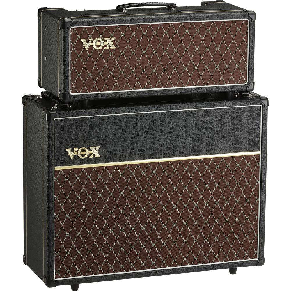 VOX AC15CH 15W Custom Amplifier Head for Electric Guitars