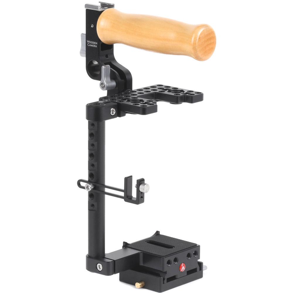 Wooden Camera Unified Cage for Fujifilm X-H1