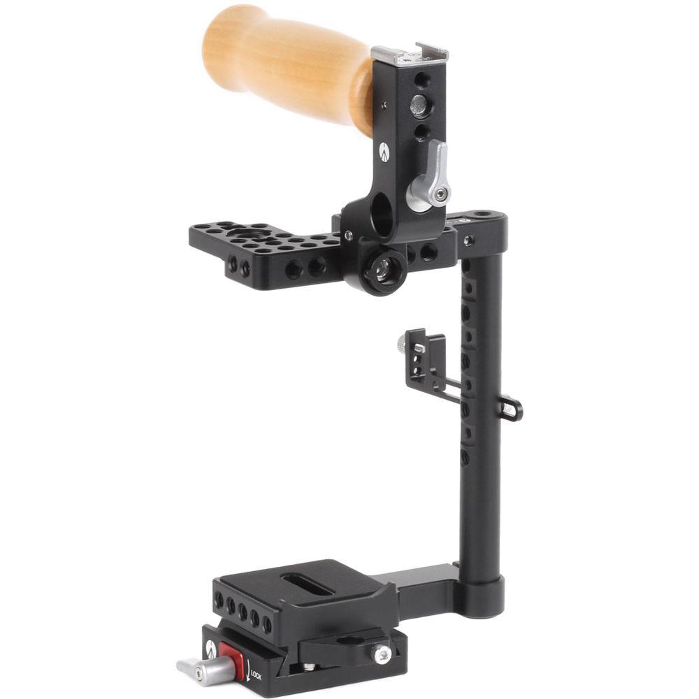 Wooden Camera Unified Cage for Fujifilm X-H1