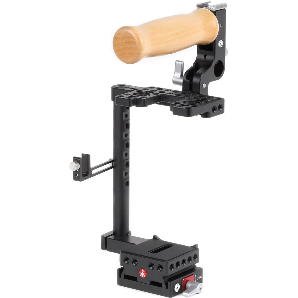 Wooden Camera Unified Cage for Fujifilm X-H1