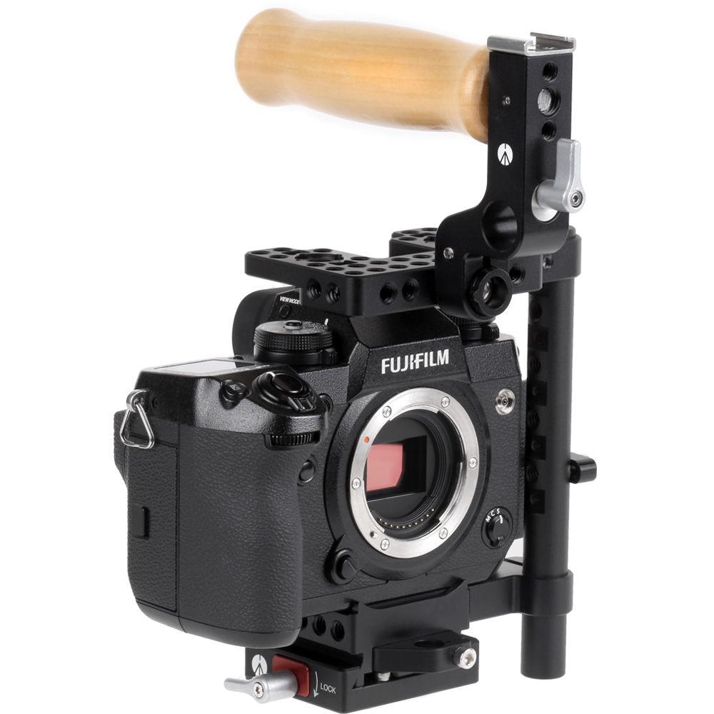 Wooden Camera Unified Cage for Fujifilm X-H1