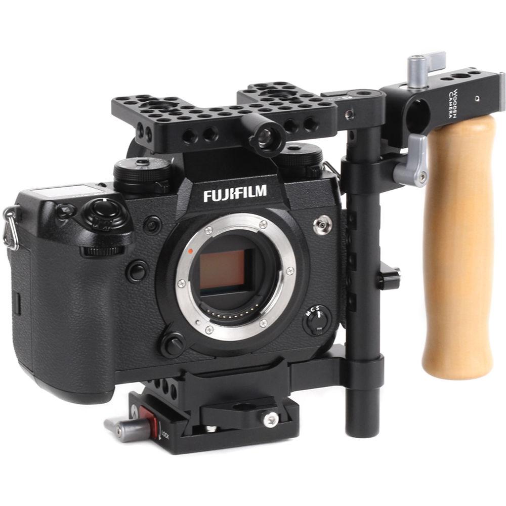 Wooden Camera Unified Cage for Fujifilm X-H1