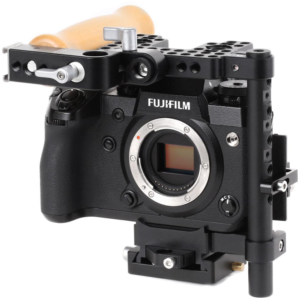 Wooden Camera Unified Cage for Fujifilm X-H1