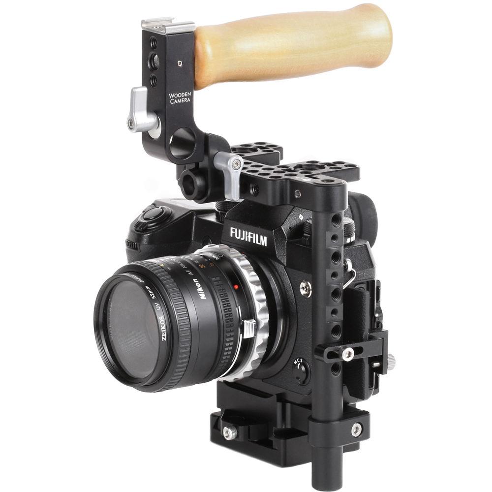Wooden Camera Unified Cage for Fujifilm X-H1