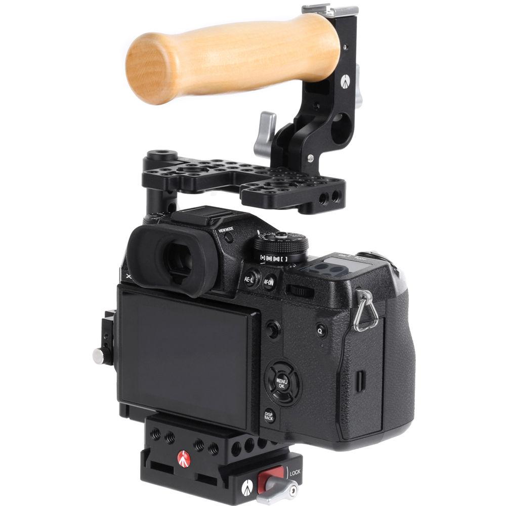 Wooden Camera Unified Cage for Fujifilm X-H1