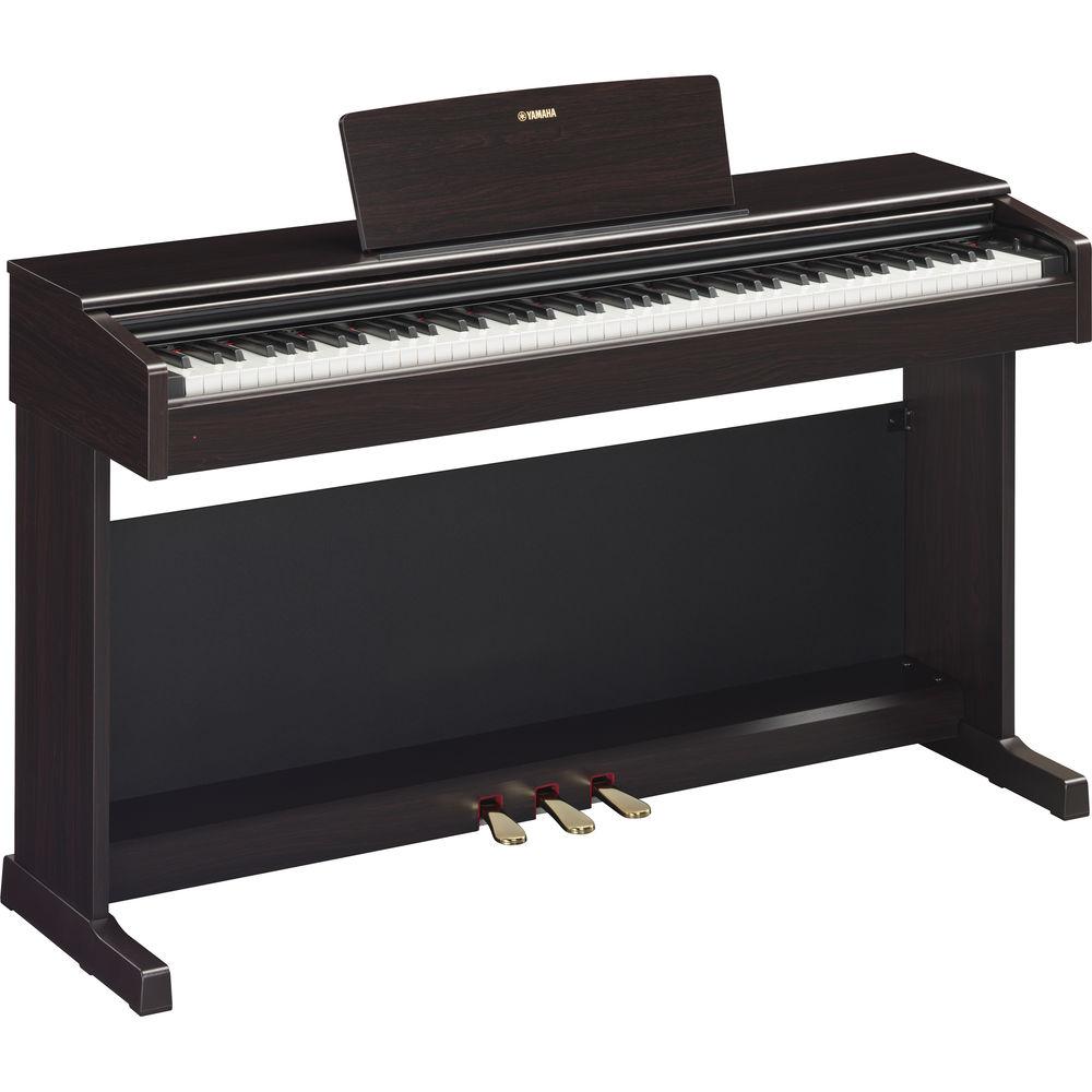 Yamaha Arius YDP-144R Traditional Console Digital Piano with Bench
