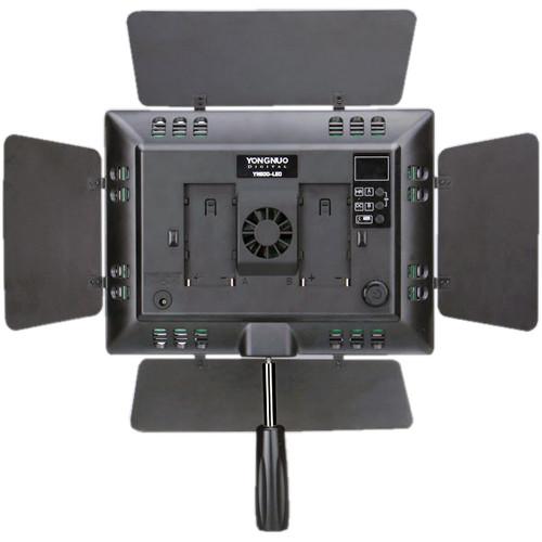 Yongnuo YN600LW Daylight-Balanced On-Camera LED Light