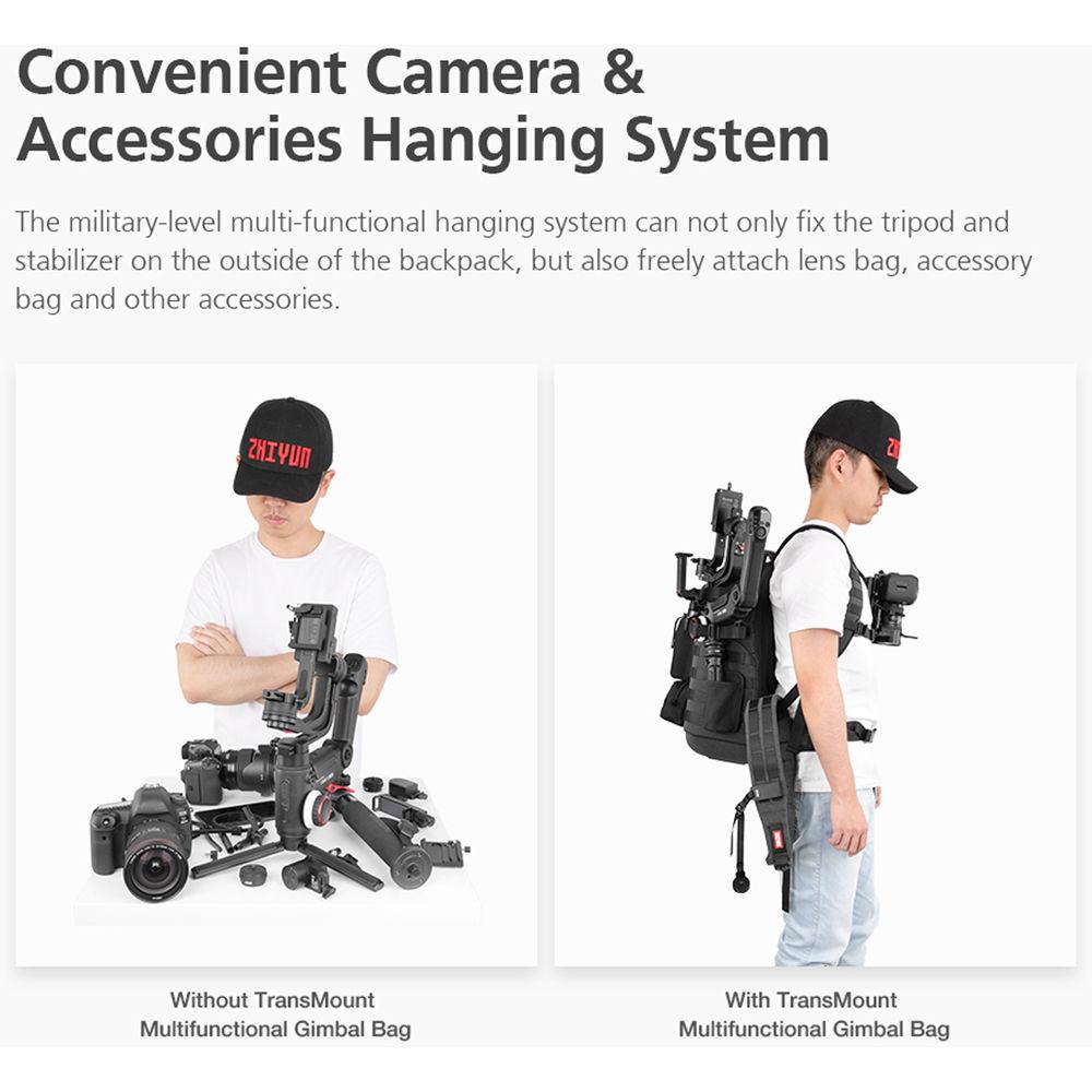 Zhiyun-Tech Crane 3 Lab Master Accessories Kit