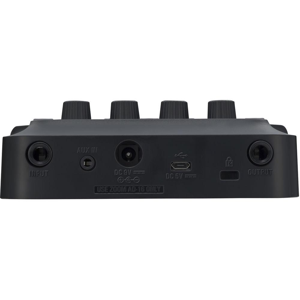 Zoom G1 Four Guitar Effects Processor