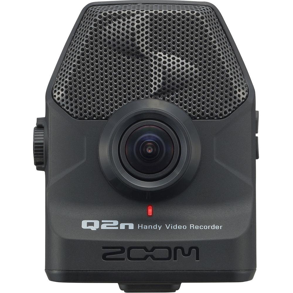 Zoom Q2n Handy Video Recorder