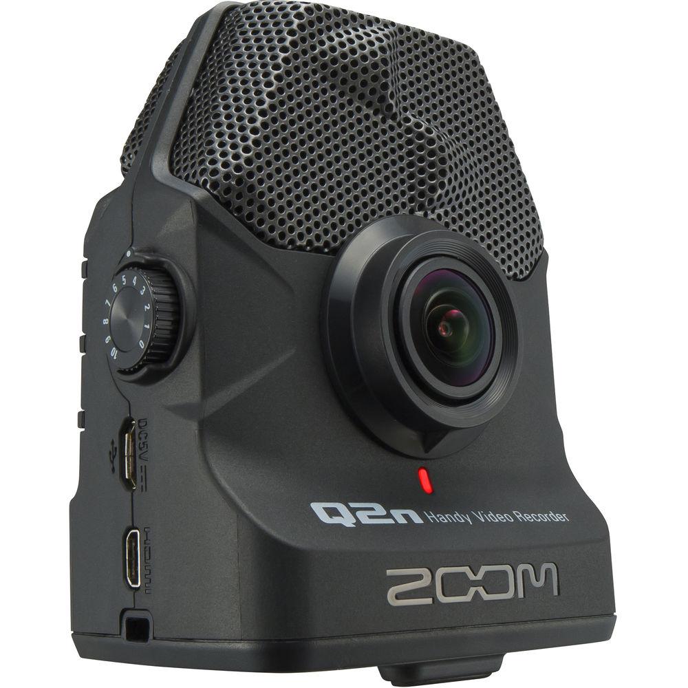 Zoom Q2n Handy Video Recorder