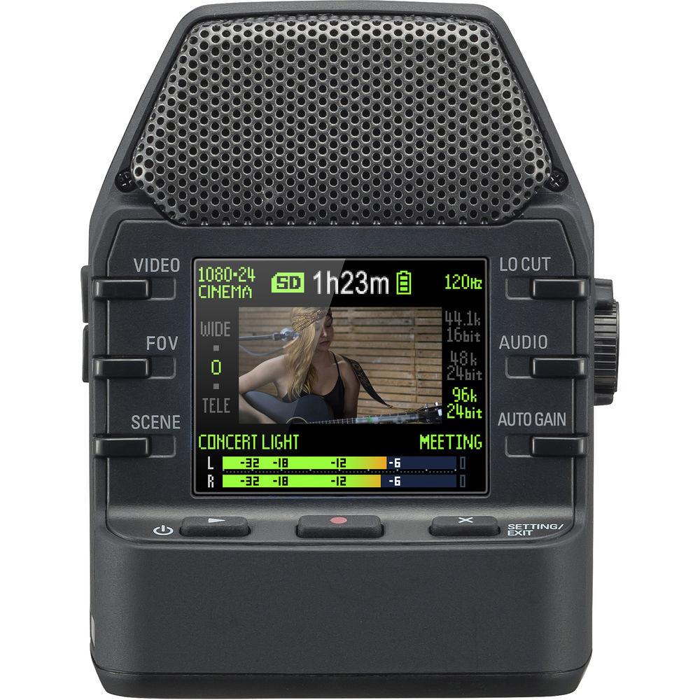 Zoom Q2n Handy Video Recorder