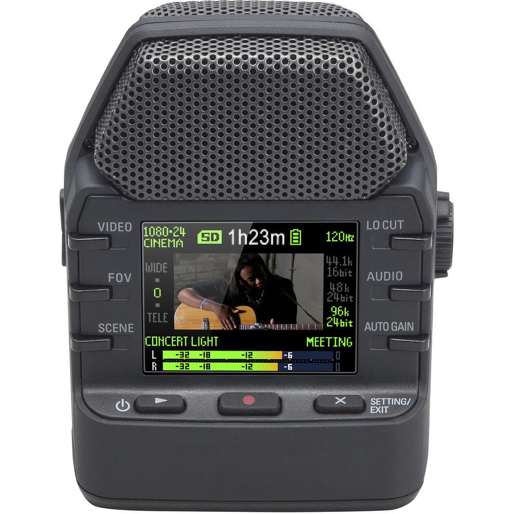 Zoom Q2n Handy Video Recorder, Zoom, Q2n, Handy, Video, Recorder