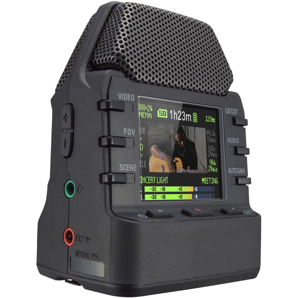 Zoom Q2n Handy Video Recorder