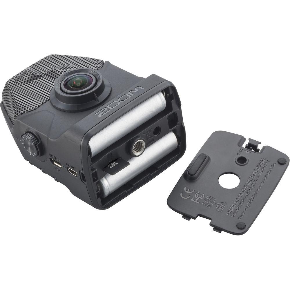 Zoom Q2n Handy Video Recorder