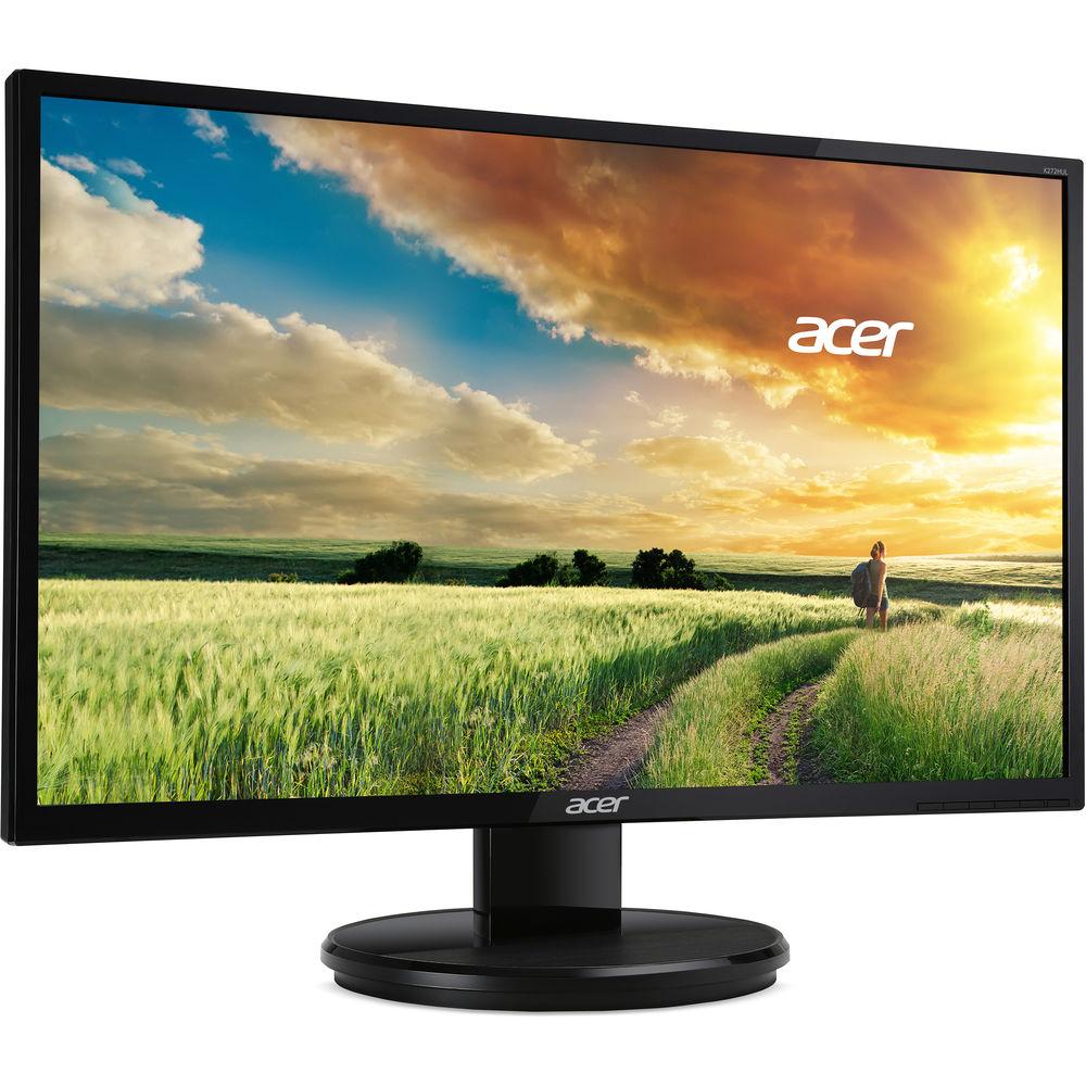 Acer K272HUL Dbmidpx 27" 16:9 IPS Monitor