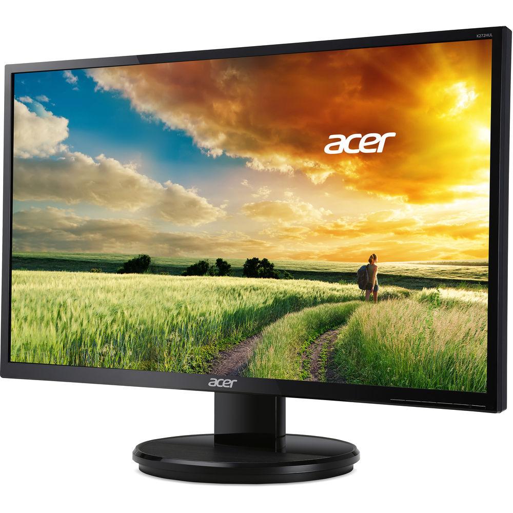 Acer K272HUL Dbmidpx 27" 16:9 IPS Monitor