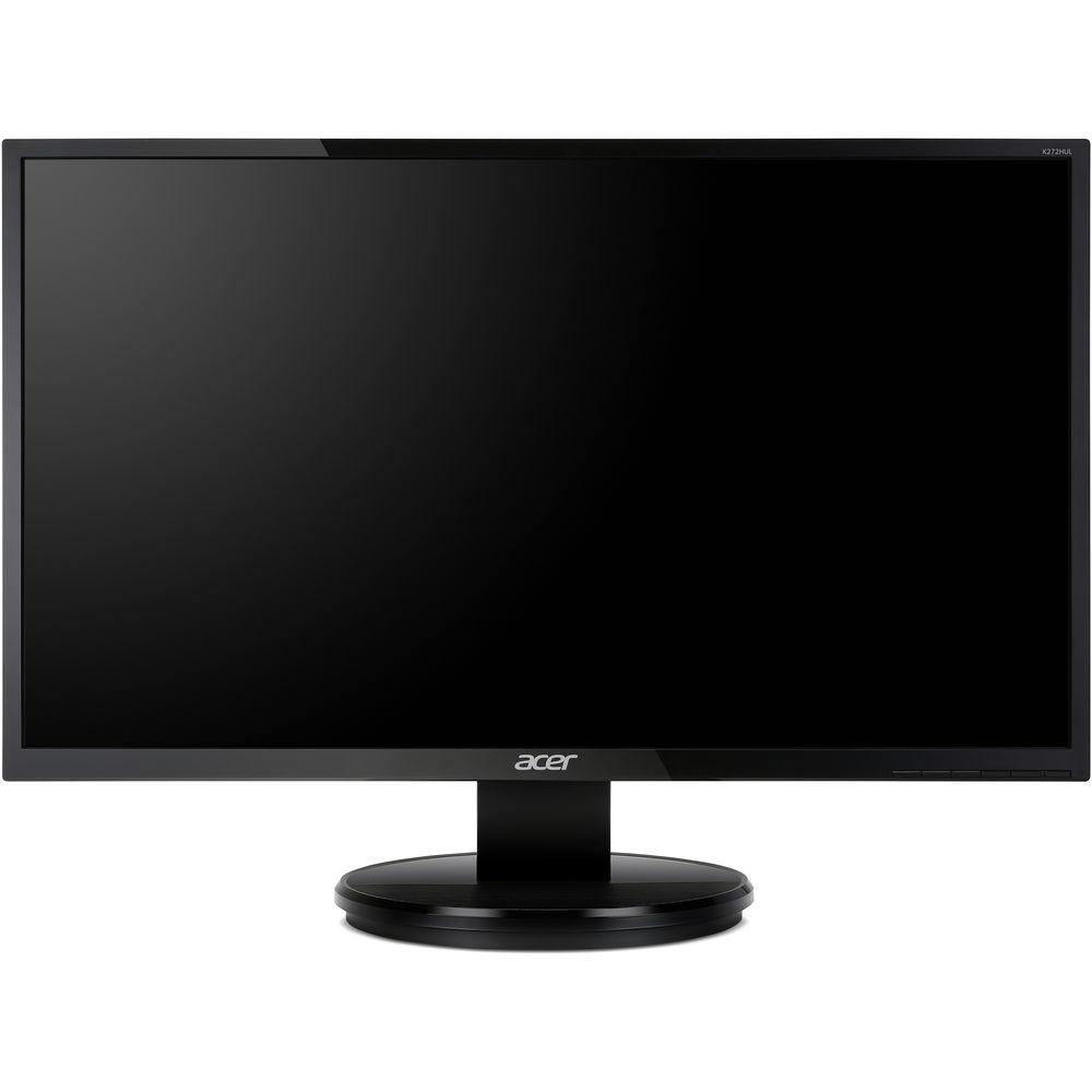 Acer K272HUL Dbmidpx 27" 16:9 IPS Monitor