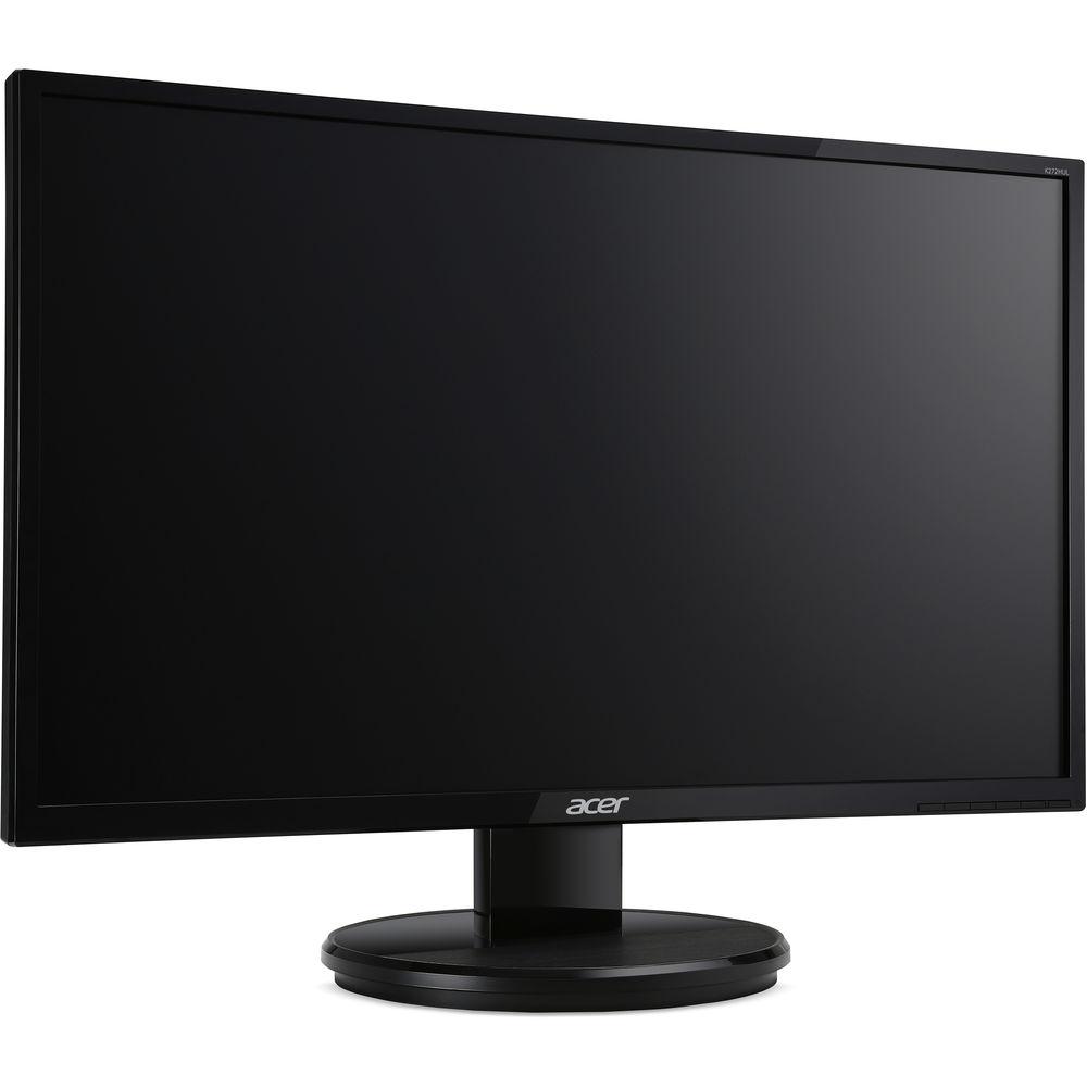 Acer K272HUL Dbmidpx 27" 16:9 IPS Monitor