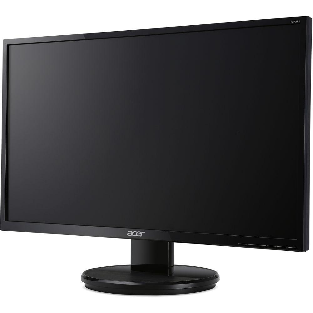 Acer K272HUL Dbmidpx 27" 16:9 IPS Monitor