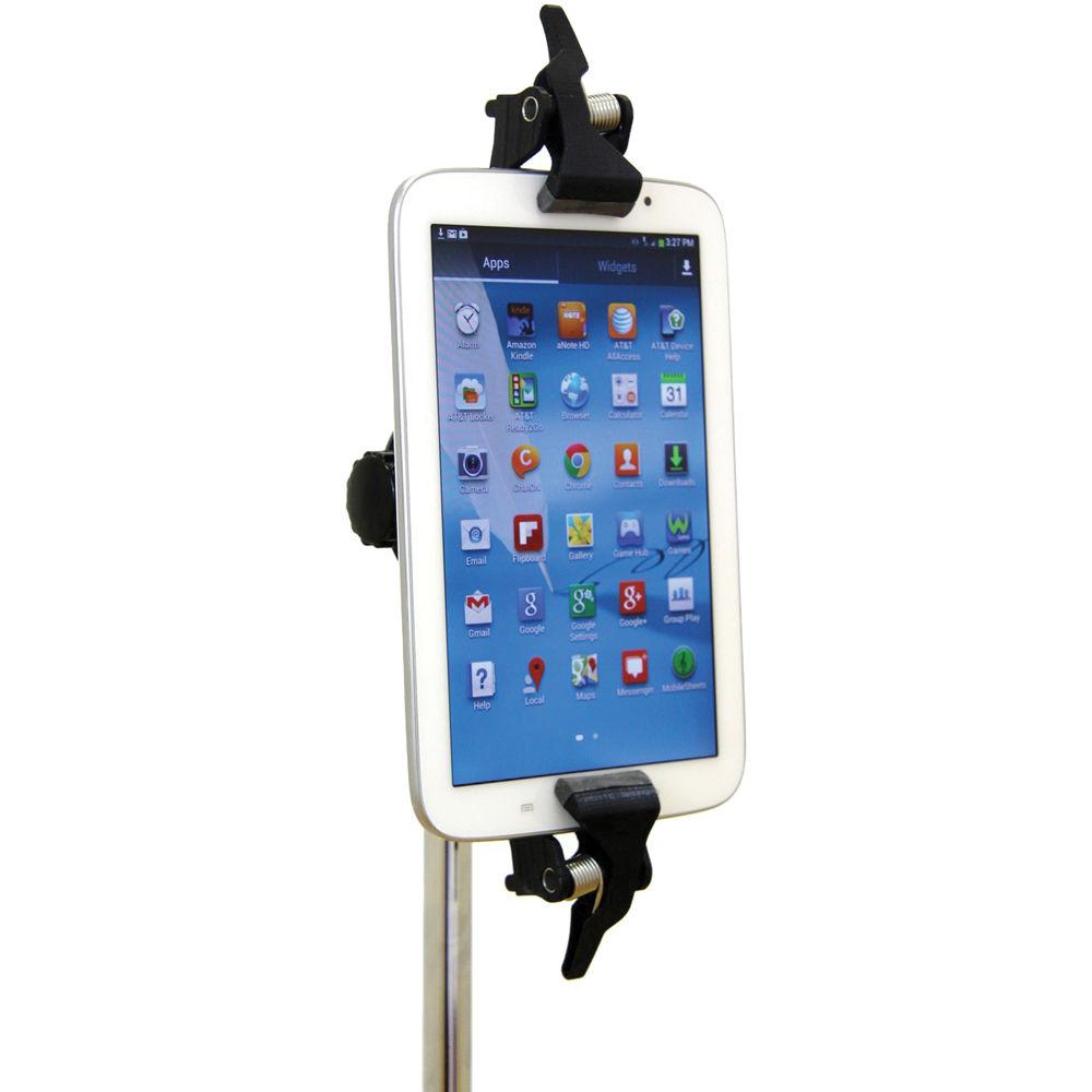 AirTurn Manos Universal Tablet Mount with 8" Extension