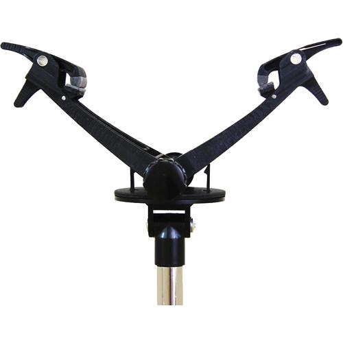 AirTurn Manos Universal Tablet Mount with 8" Extension