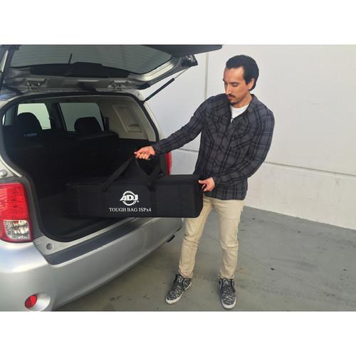 American DJ Tough Bag ISPx4