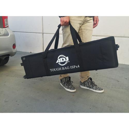 American DJ Tough Bag ISPx4